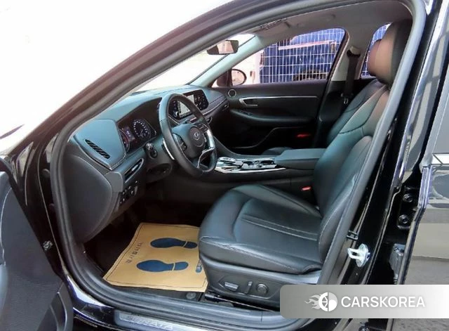 Hyundai Sonata (DN8) id 4410930 из Кореи 14