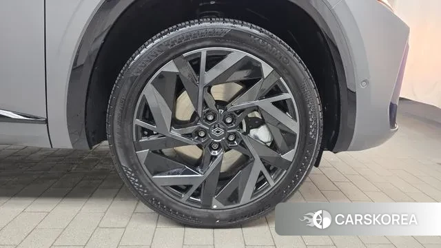 Renault Korea (Samsung) Grand Coleos id 3382854 из Кореи 15