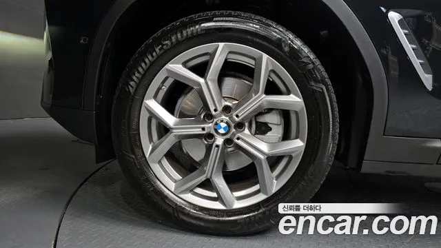 BMW X3 (G01) id 2696730 из Кореи 15