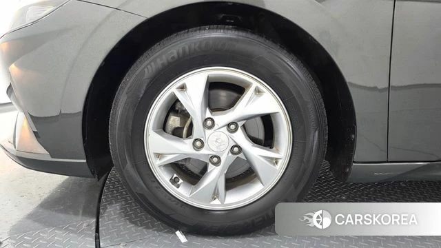 Hyundai Avante (CN7) id 4750696 из Кореи 25