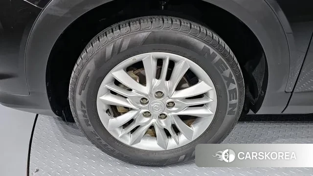 Ssangyong Beautiful Korando id 3380009 из Кореи 15