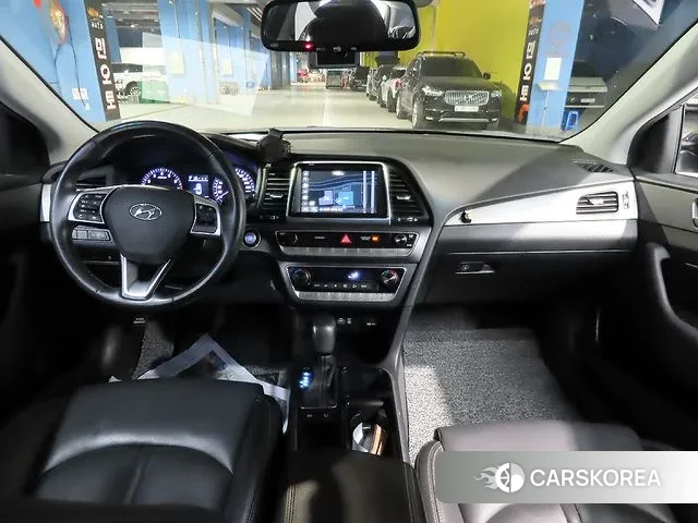 Hyundai Sonata New Rise id 3449686 из Кореи 15