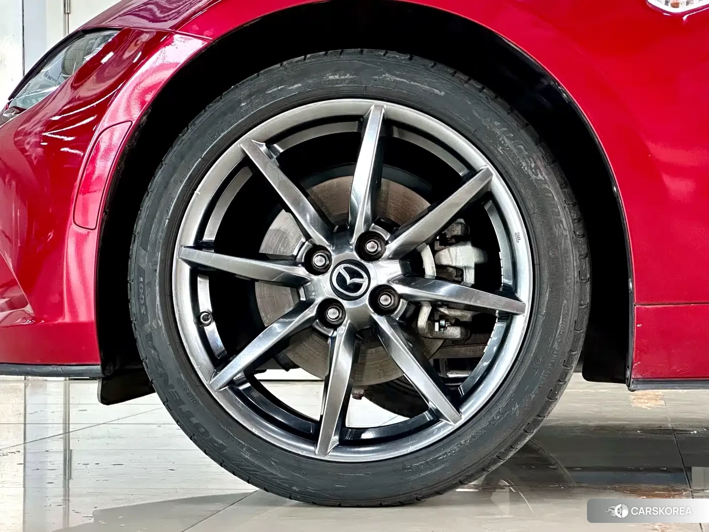 Mazda MX-5 id 4577653 из Китая 20