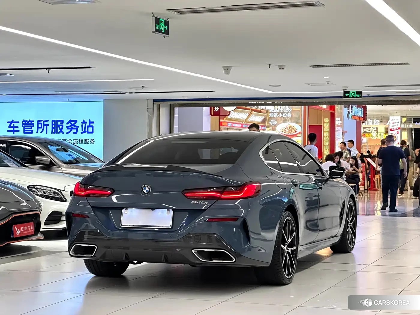 BMW 8 series id 4601140 из Китая 19