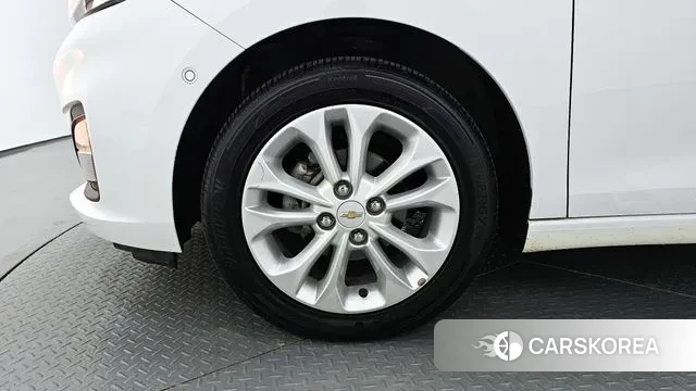 Chevrolet (GM Daewoo) The New Spark id 3024197 из Кореи 15