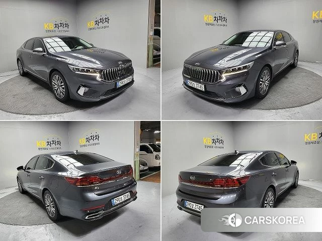 Kia K7 Premier id 4619696 из Кореи 15