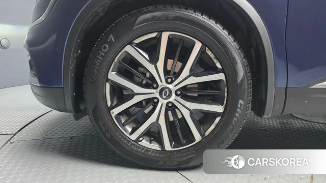 Renault Korea (Samsung) The New QM6 id 4780763 из Кореи 15