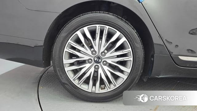Kia K7 Premier id 4708185 из Кореи 15