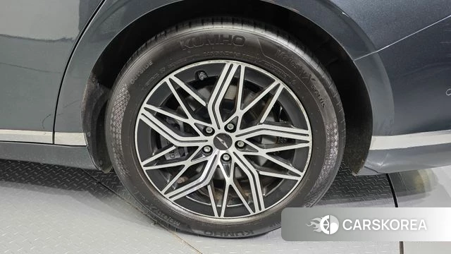 Genesis G90 (RS4) id 4443597 из Кореи 15