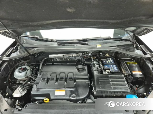 Volkswagen Tiguan second Generation id 4836375 из Кореи 14