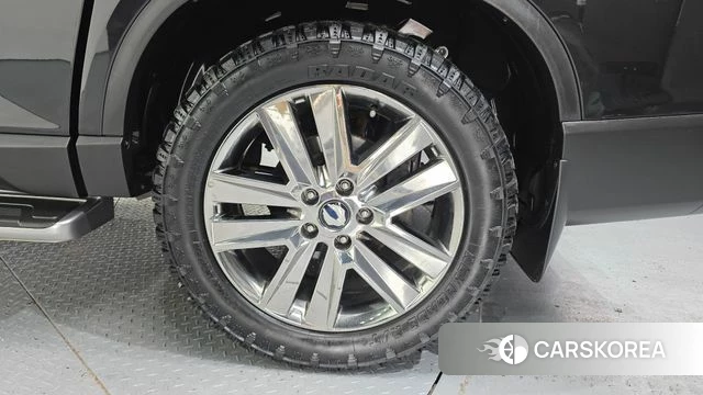 Ssangyong Rexton Sports id 3867322 из Кореи 15