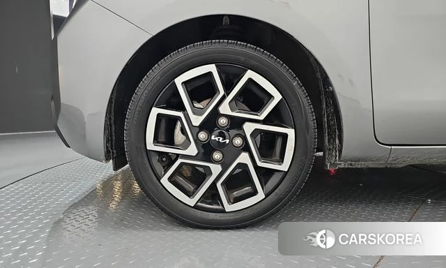 Kia The New Kia Ray id 4942048 из Кореи 28
