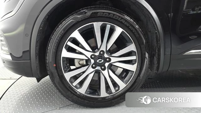 Renault Korea (Samsung) The New QM6 id 4608635 из Кореи 15
