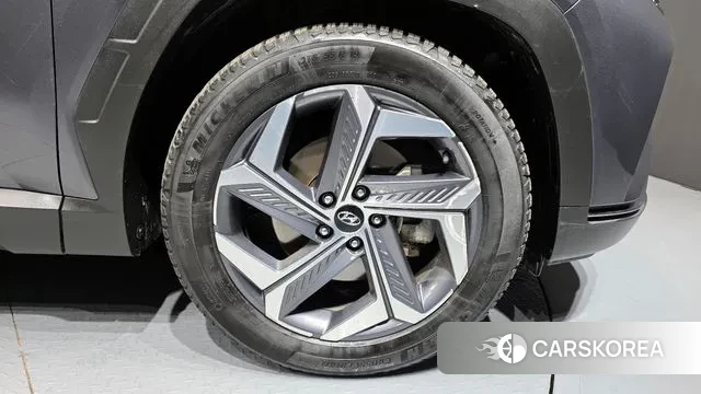 Hyundai Tucson (NX4) id 3741427 из Кореи 15