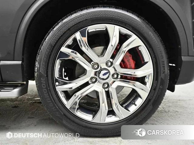 Ssangyong G4 Rexton id 4626164 из Кореи 15