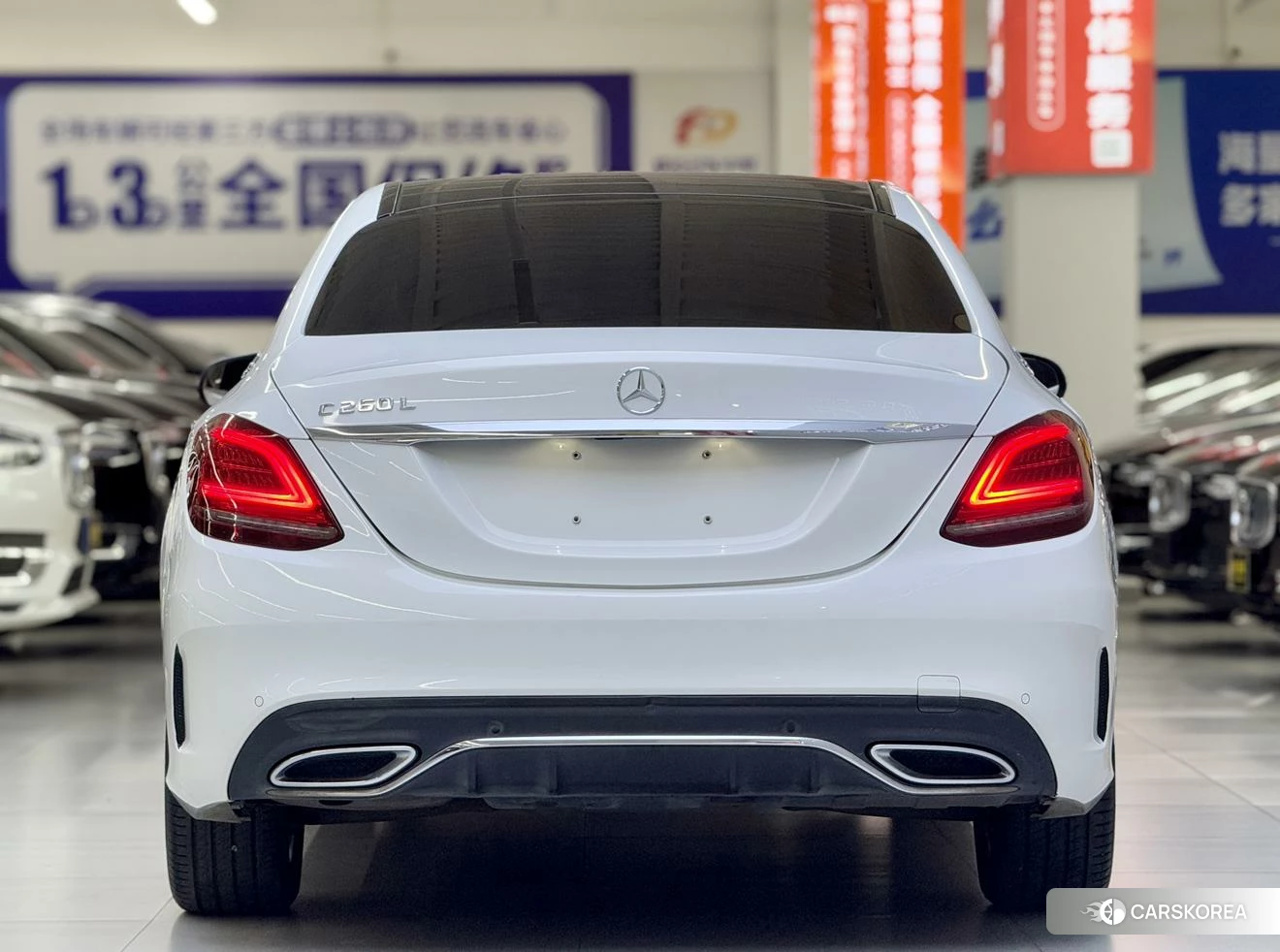 Mercedes-Benz Class C id 4462116 из Китая 9