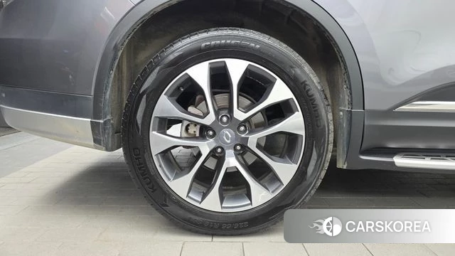 Renault Korea (Samsung) QM6 id 4530940 из Кореи 15