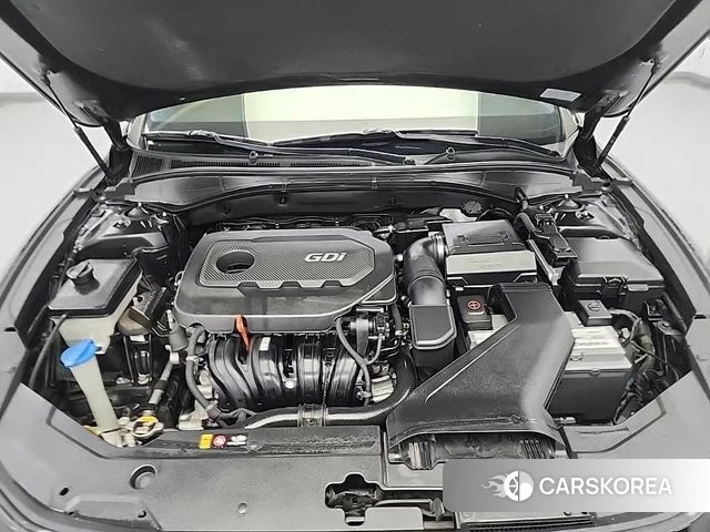 Hyundai Grandeur IG id 4318068 из Кореи 13