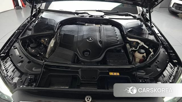 Mercedes-Benz S-Class W223 id 4783591 из Кореи 38