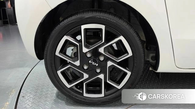 Kia The New Kia Ray id 4656416 из Кореи 25