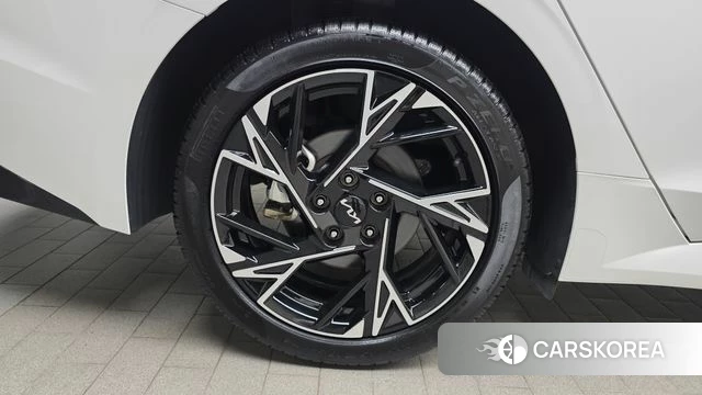 Kia The New K5 3rd generation id 4630350 из Кореи 25