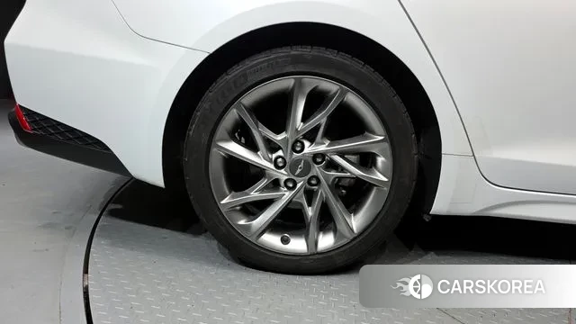 Genesis The New G70 id 3611580 из Кореи 15