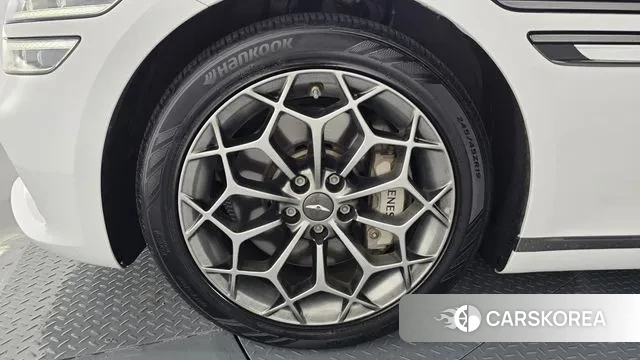 Genesis G80 (RG3) id 3301408 из Кореи 15