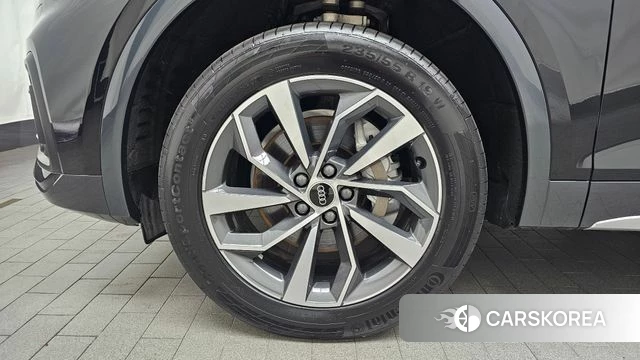 Audi Q5 (FY) id 3909708 из Кореи 15