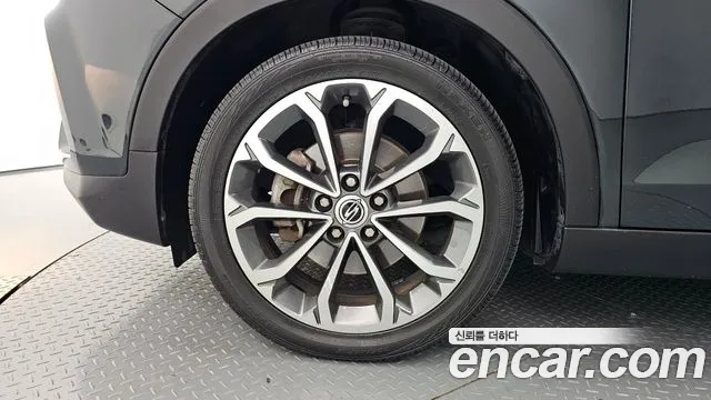 Ssangyong Tivoli Armor id 2808674 из Кореи 15