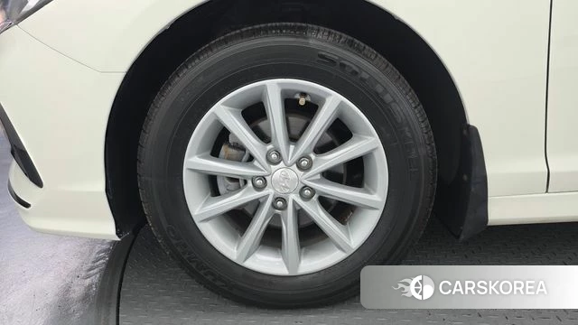 Hyundai Sonata New Rise id 4770835 из Кореи 15