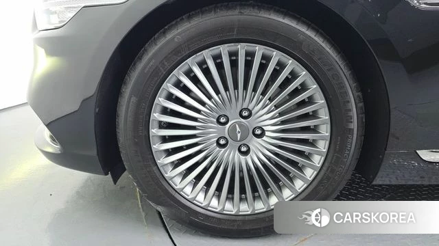 Genesis G90 id 4356685 из Кореи 31