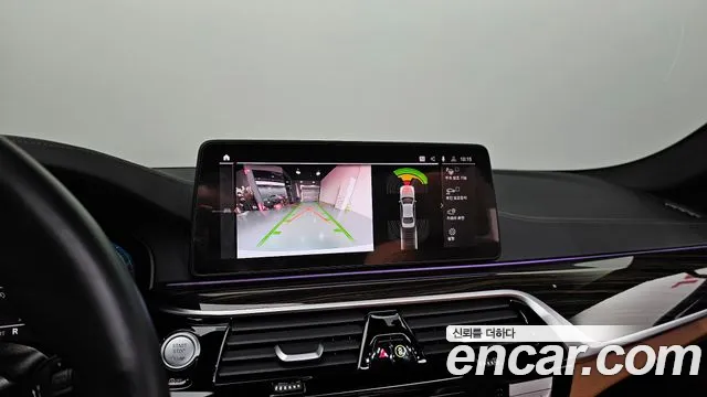 BMW 5 Series (G30) id 2704972 из Кореи 15