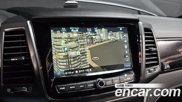 Ssangyong The New Rexton Sport id 2657924 из Кореи 15