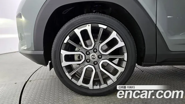 Ssangyong Torres id 2795319 из Кореи 15