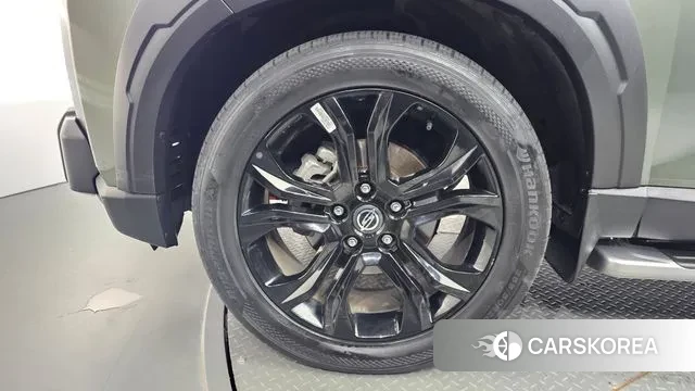 Ssangyong The New Rexton Sport id 3083621 из Кореи 15