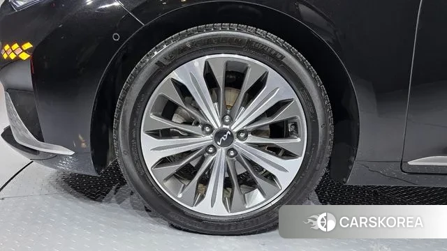 Kia K8 Hybrid id 3507934 из Кореи 15