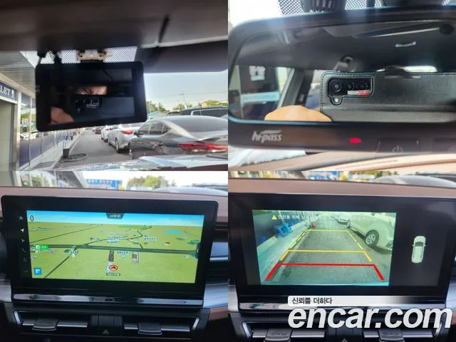 Ssangyong Torres id 2693535 из Кореи 15