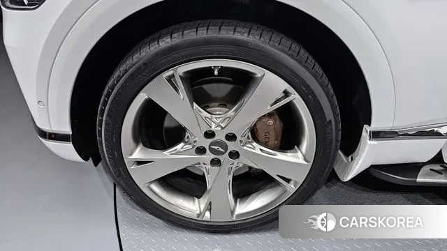 Genesis GV80 id 3154286 из Кореи 15