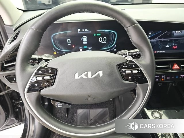 Kia Di Ol Nu Niro id 4608824 из Кореи 13
