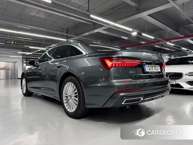 Audi A6 (C8) id 3694917 из Кореи 15