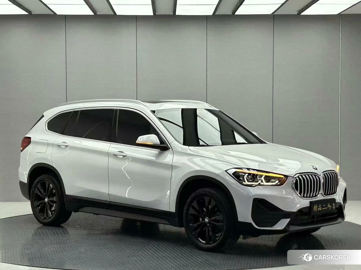 BMW X1 id 4455041 из Китая 17