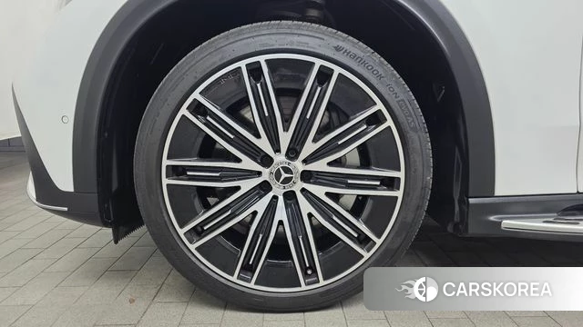 Mercedes-Benz EQE SUV X294 id 3891434 из Кореи 15