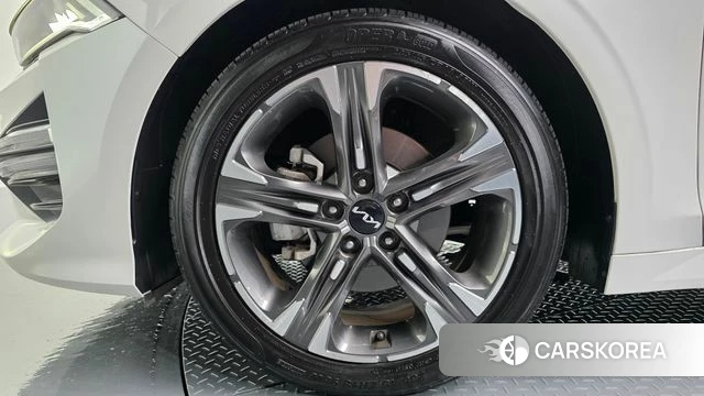 Kia K5 3rd generation id 4635800 из Кореи 27