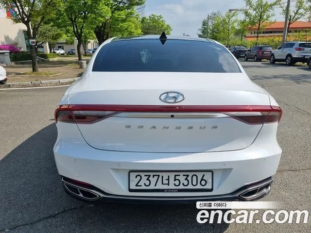 Hyundai The New Grandeur IG id 2891465 из Кореи 15