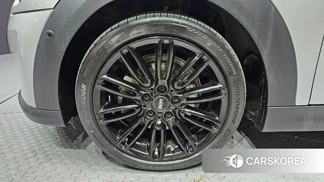 Mini Cooper Convertible id 4354395 из Кореи 26