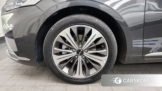 Kia K8 Hybrid id 3606506 из Кореи 15