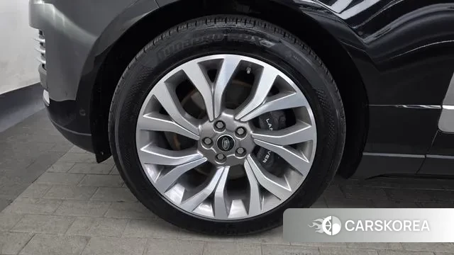 Land Rover Range Rover 4th Generation id 3602208 из Кореи 15