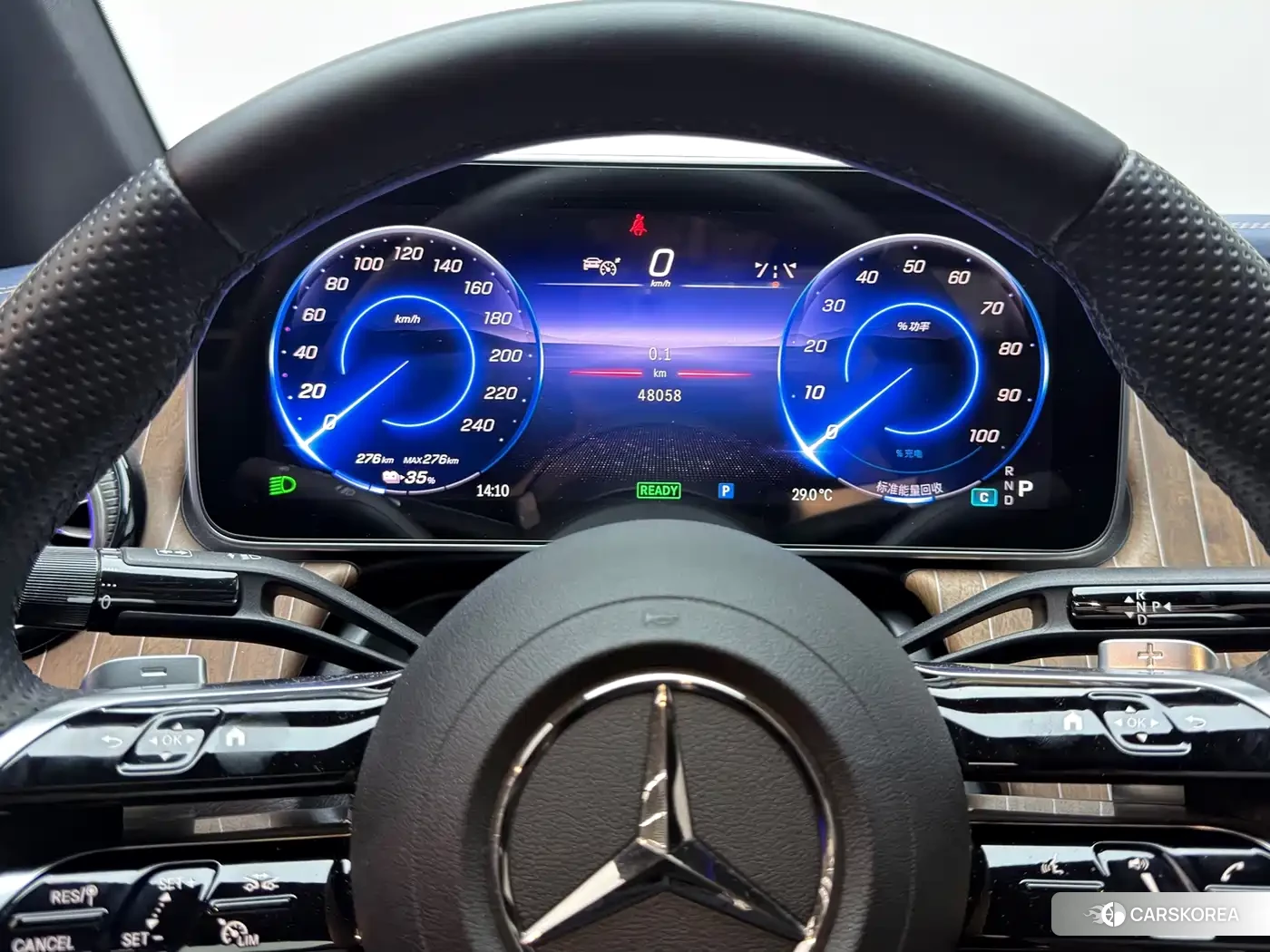 Mercedes-Benz EQE id 4659813 из Китая 12