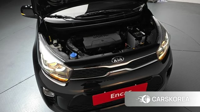 Kia All New Morning (JA) id 4502398 из Кореи 25