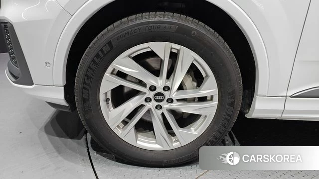 Audi Q7 (4M) id 3800047 из Кореи 15